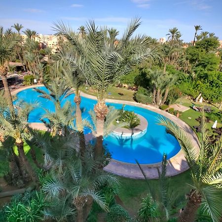 Hotel Le Semiramis Marrakech By Bravia Hotels Марракеш Экстерьер фото