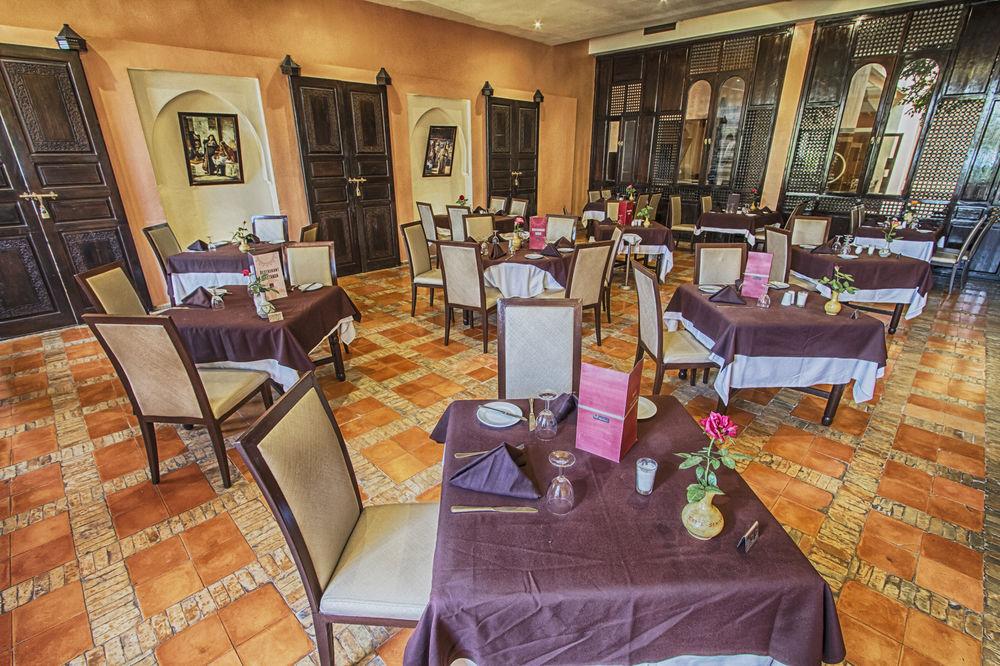 Hotel Le Semiramis Marrakech By Bravia Hotels Марракеш Экстерьер фото