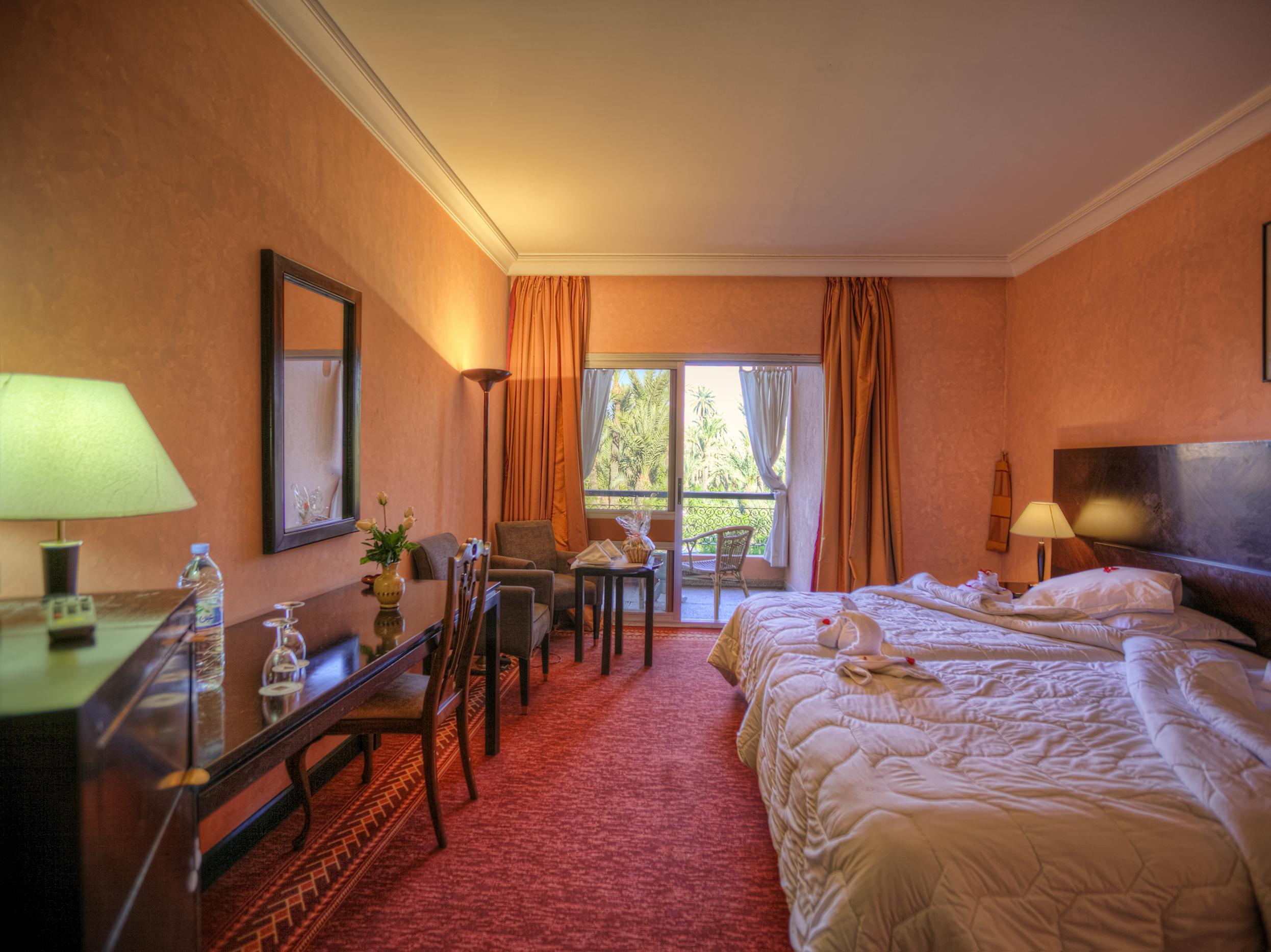 Hotel Le Semiramis Marrakech By Bravia Hotels Марракеш Экстерьер фото