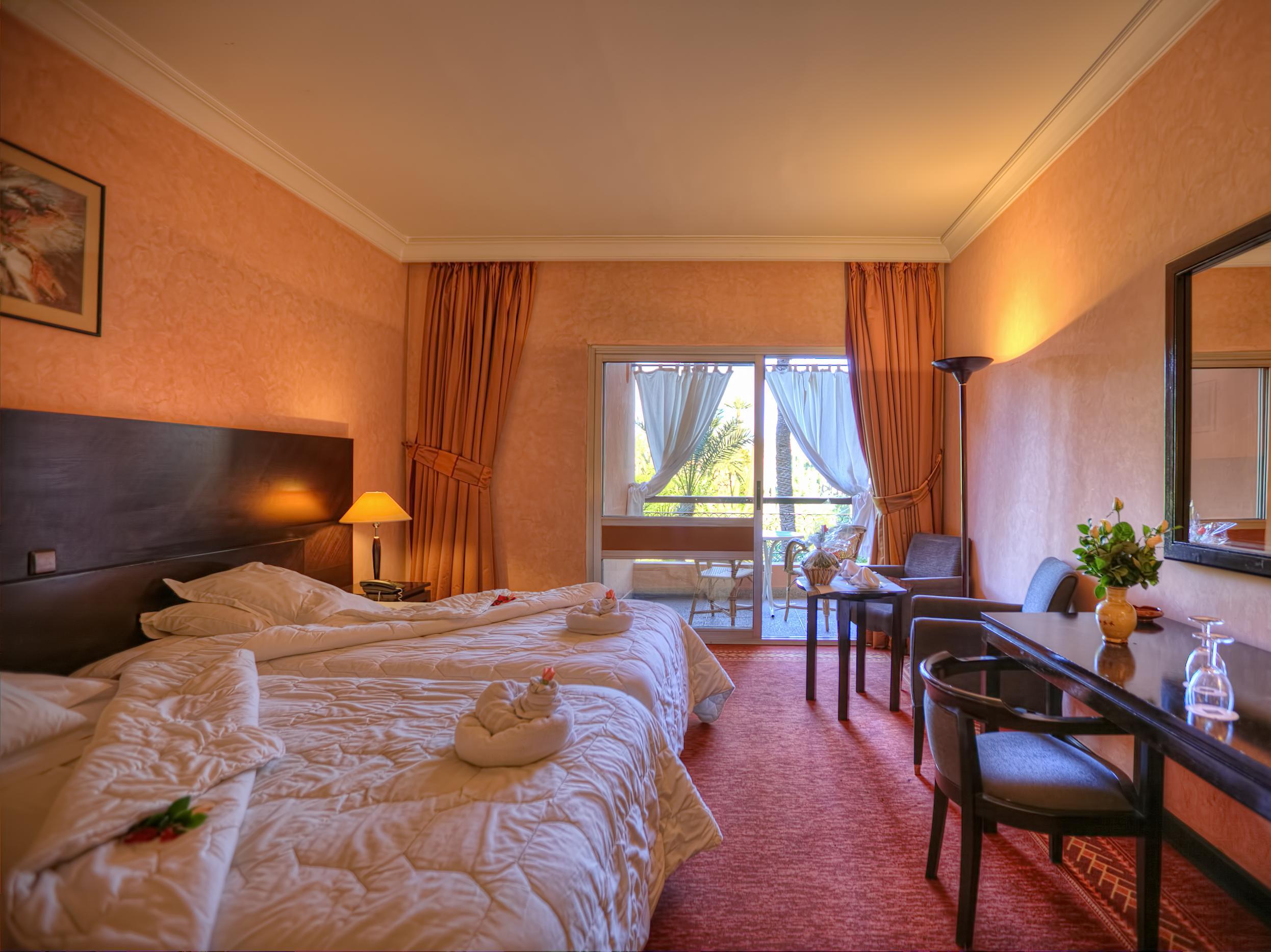 Hotel Le Semiramis Marrakech By Bravia Hotels Марракеш Экстерьер фото