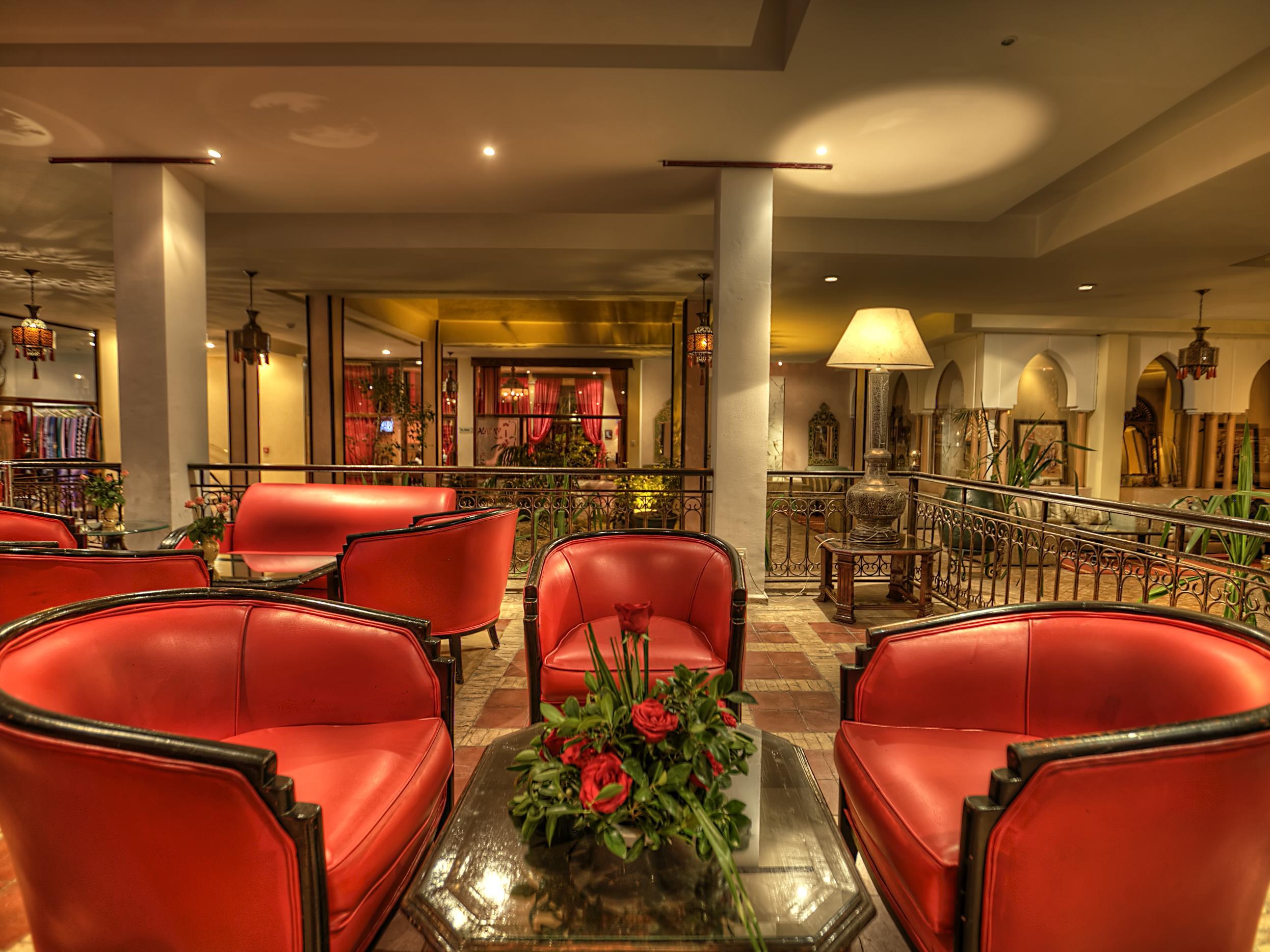 Hotel Le Semiramis Marrakech By Bravia Hotels Марракеш Экстерьер фото