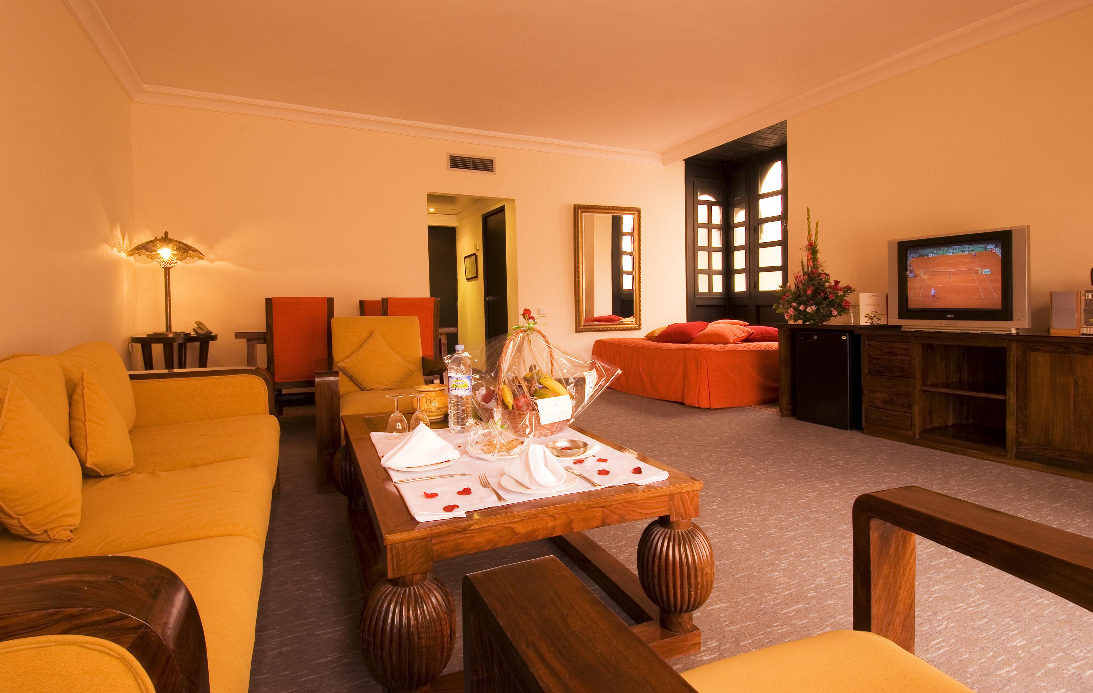 Hotel Le Semiramis Marrakech By Bravia Hotels Марракеш Экстерьер фото