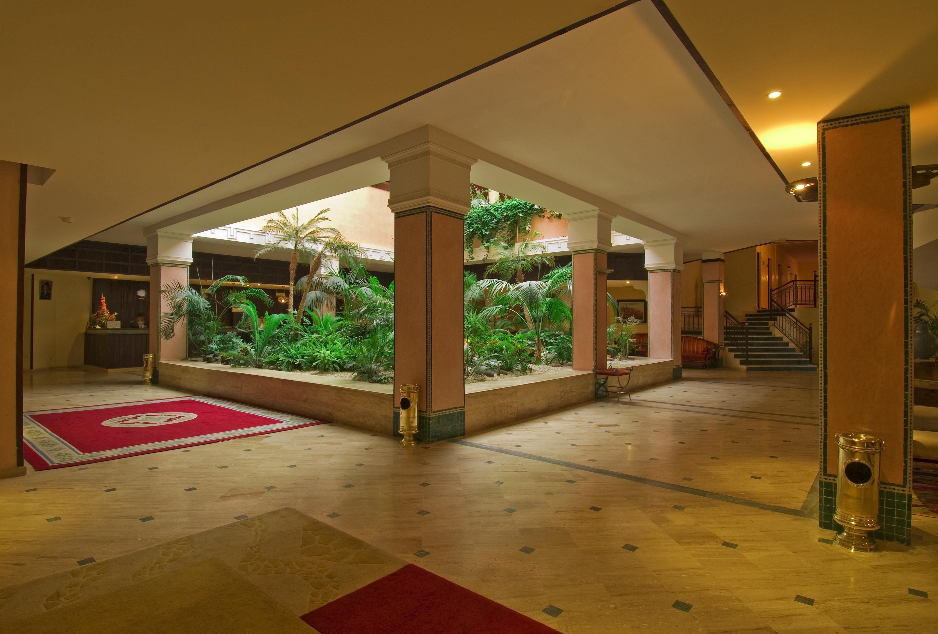 Hotel Le Semiramis Marrakech By Bravia Hotels Марракеш Экстерьер фото