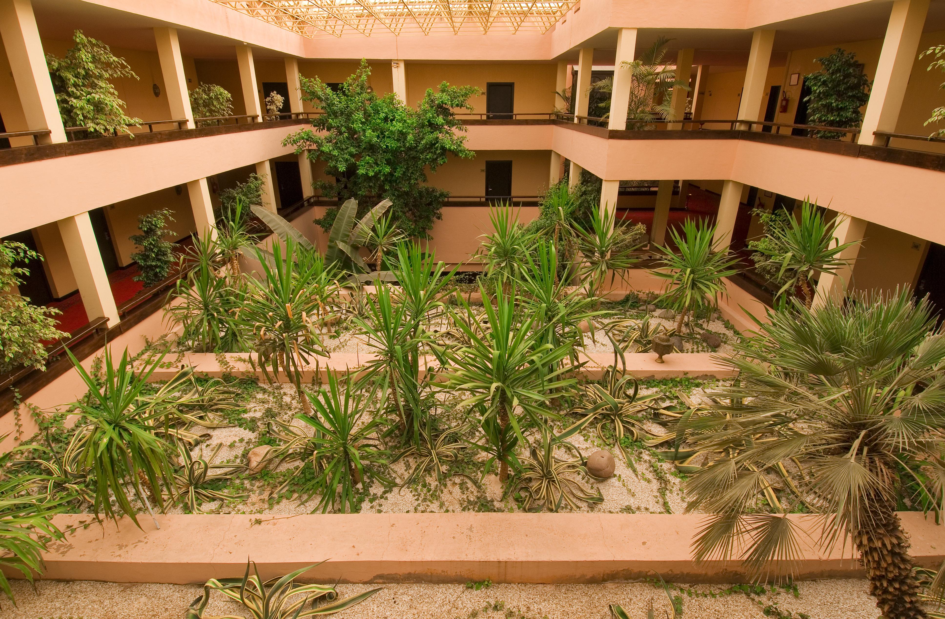 Hotel Le Semiramis Marrakech By Bravia Hotels Марракеш Экстерьер фото