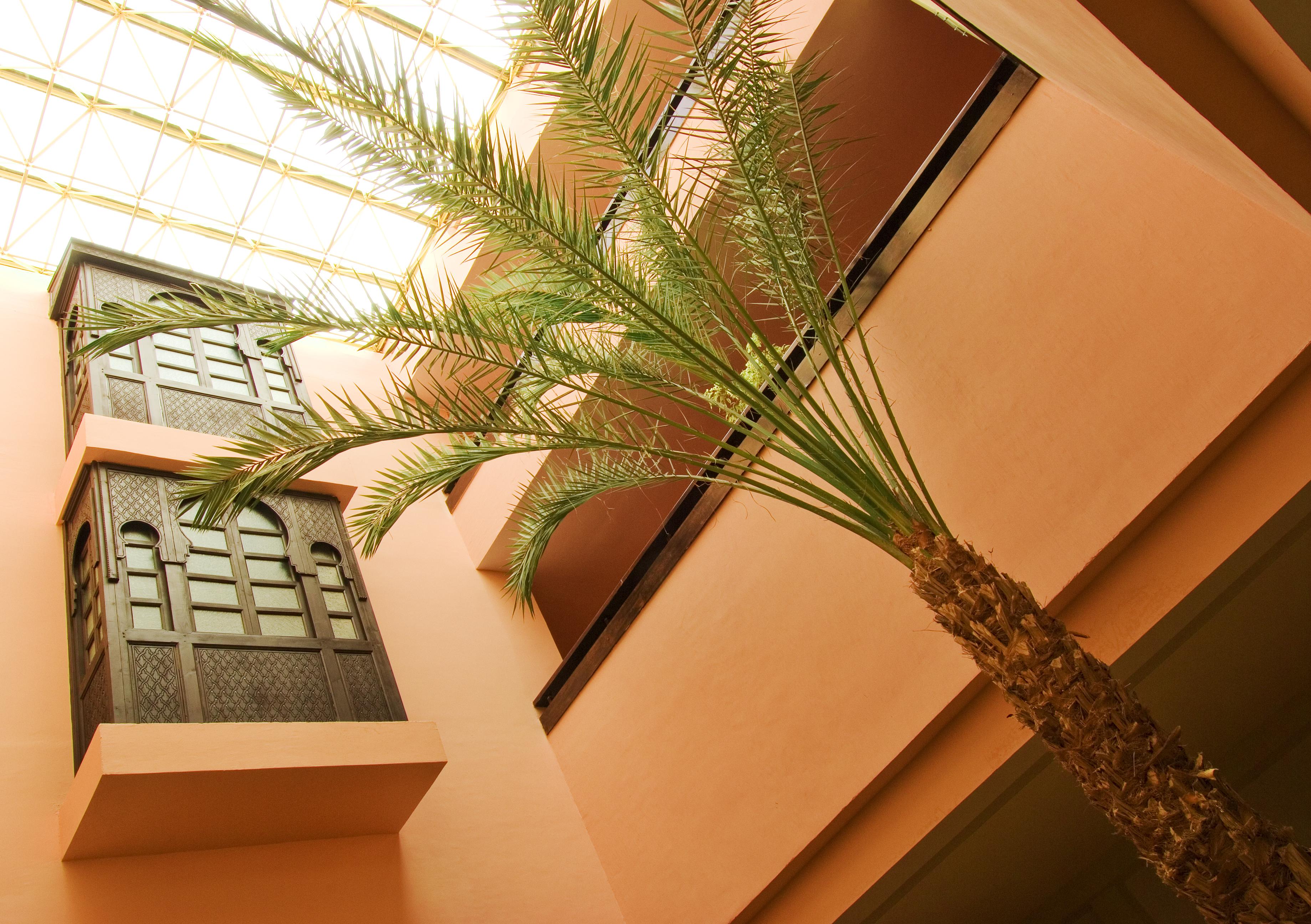 Hotel Le Semiramis Marrakech By Bravia Hotels Марракеш Экстерьер фото