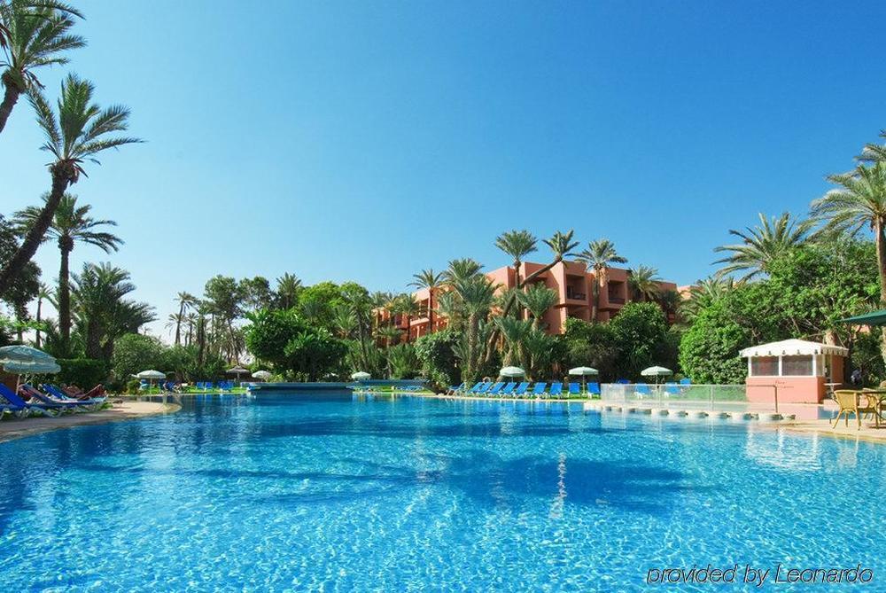 Hotel Le Semiramis Marrakech By Bravia Hotels Марракеш Экстерьер фото