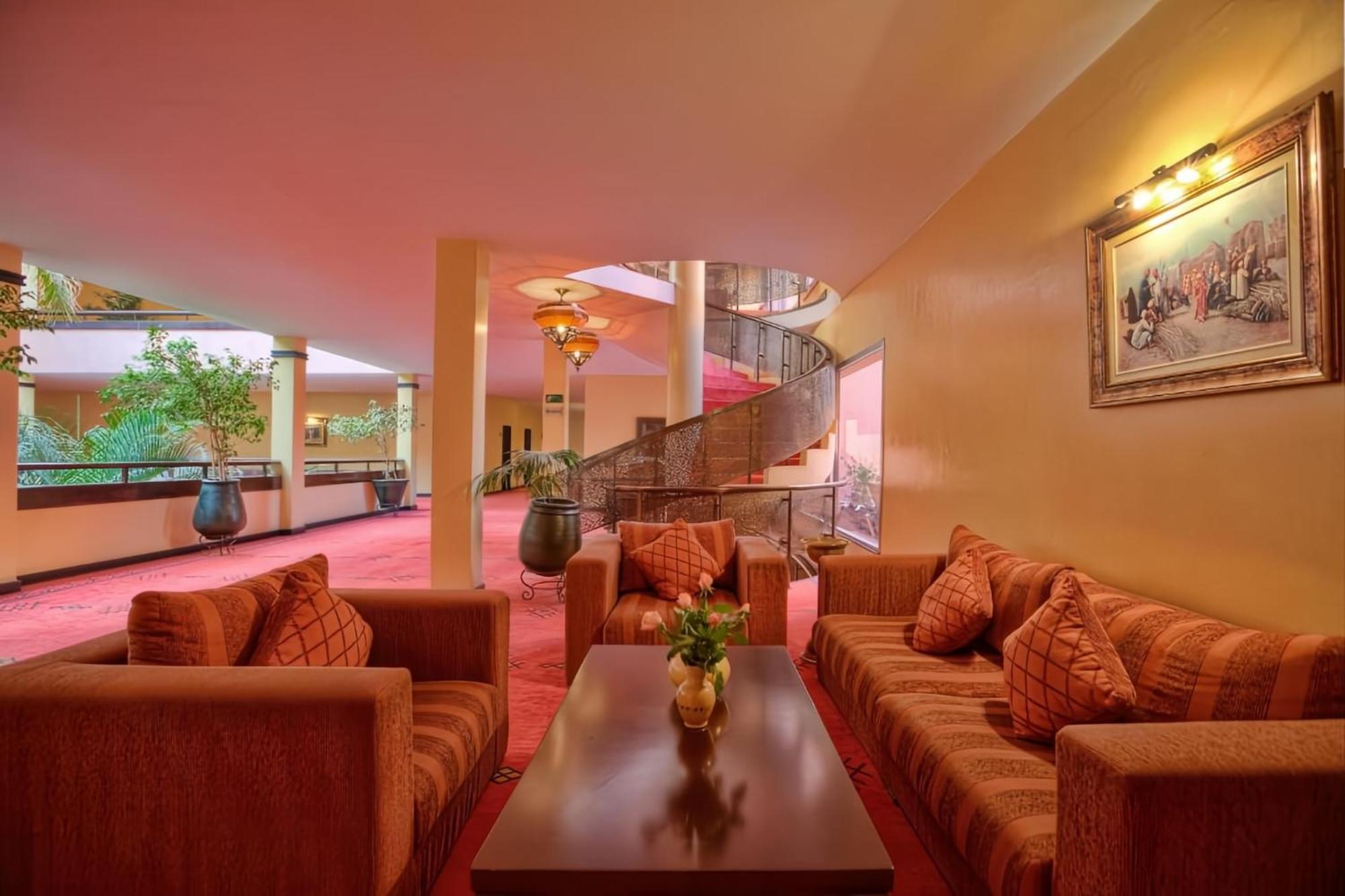 Hotel Le Semiramis Marrakech By Bravia Hotels Марракеш Экстерьер фото