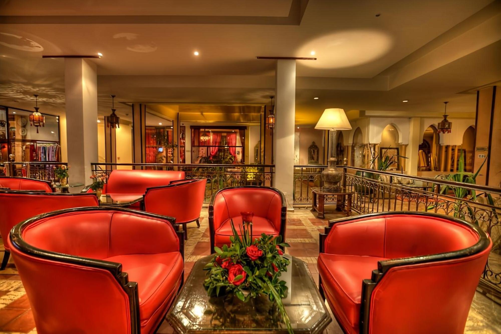 Hotel Le Semiramis Marrakech By Bravia Hotels Марракеш Экстерьер фото