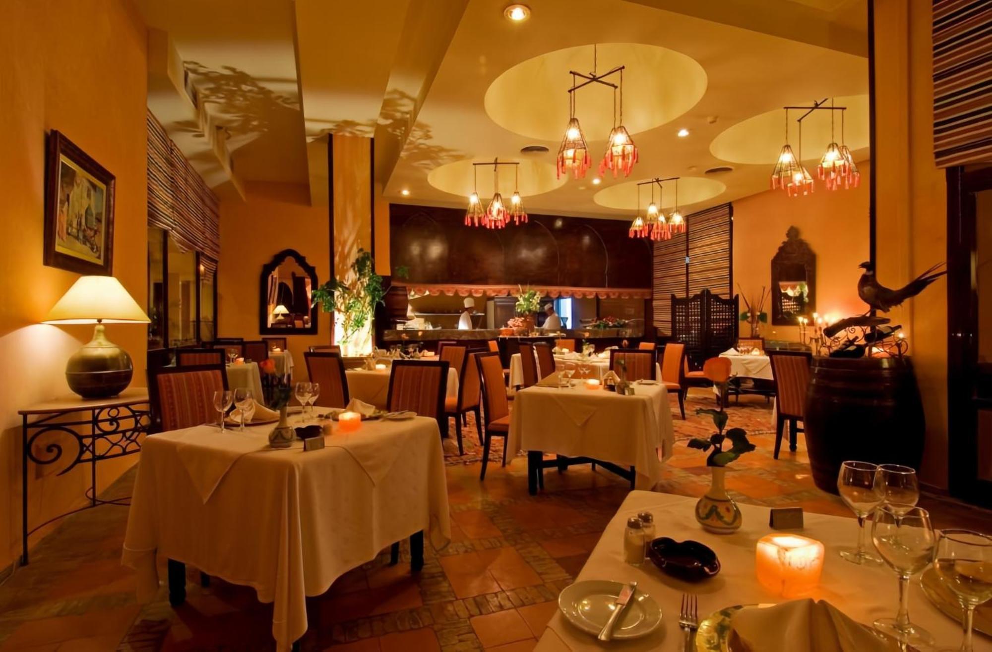 Hotel Le Semiramis Marrakech By Bravia Hotels Марракеш Экстерьер фото