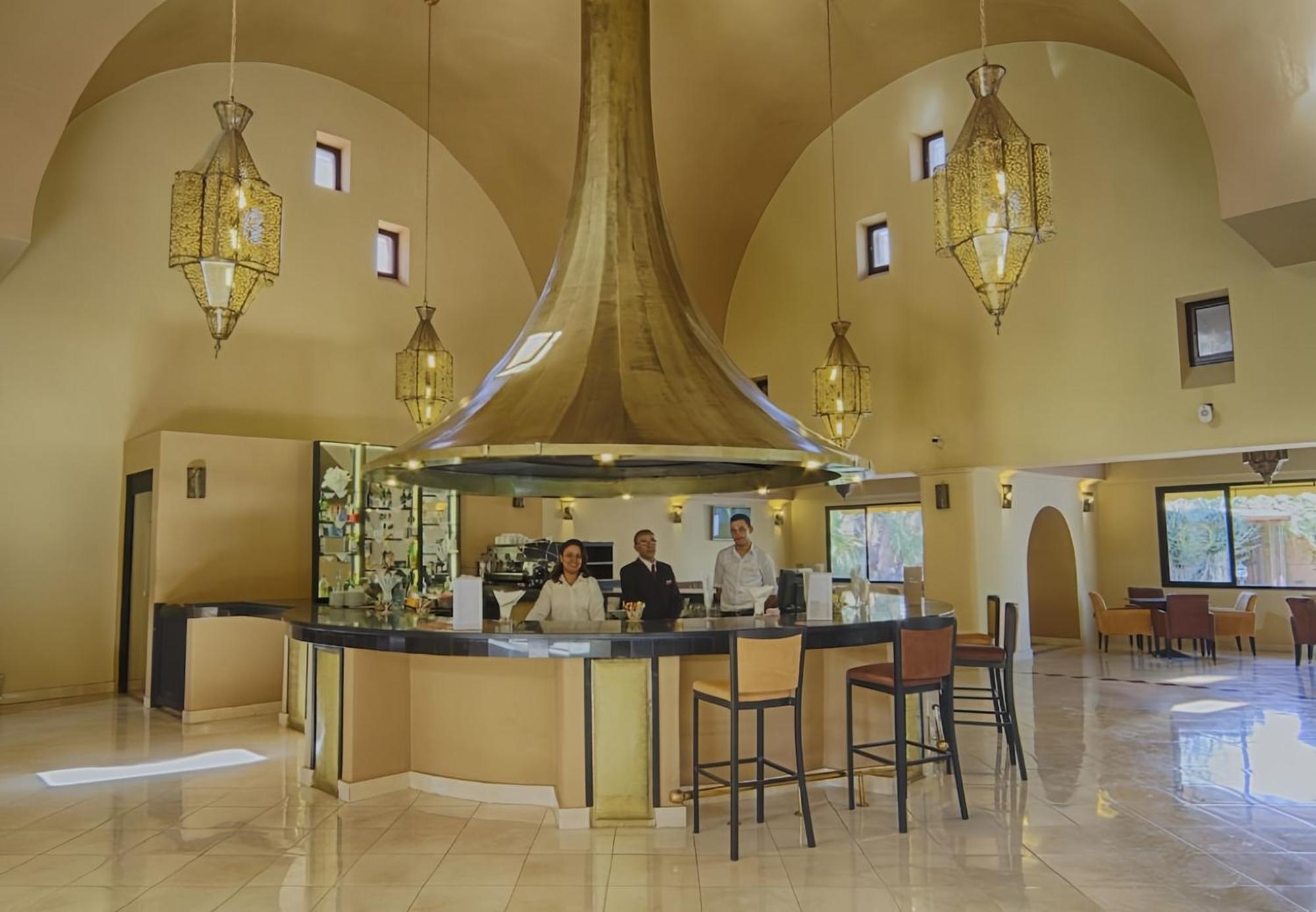 Hotel Le Semiramis Marrakech By Bravia Hotels Марракеш Экстерьер фото