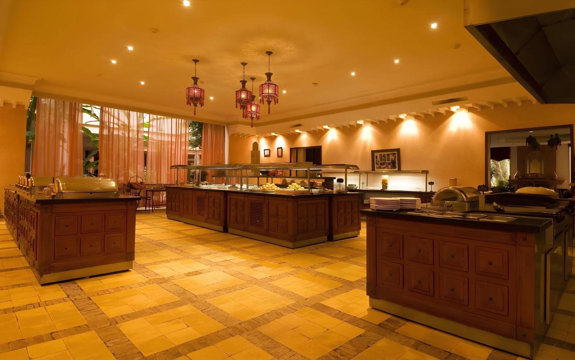 Hotel Le Semiramis Marrakech By Bravia Hotels Марракеш Экстерьер фото