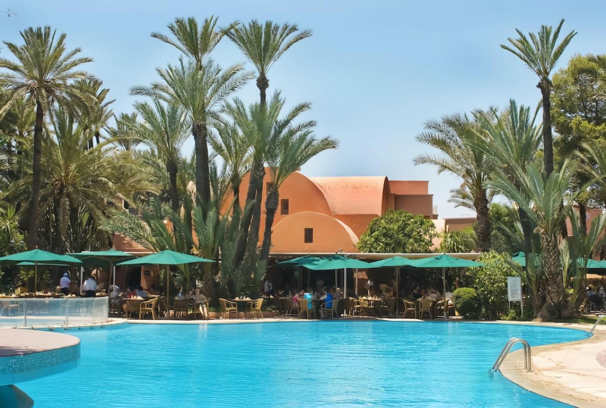 Hotel Le Semiramis Marrakech By Bravia Hotels Марракеш Экстерьер фото