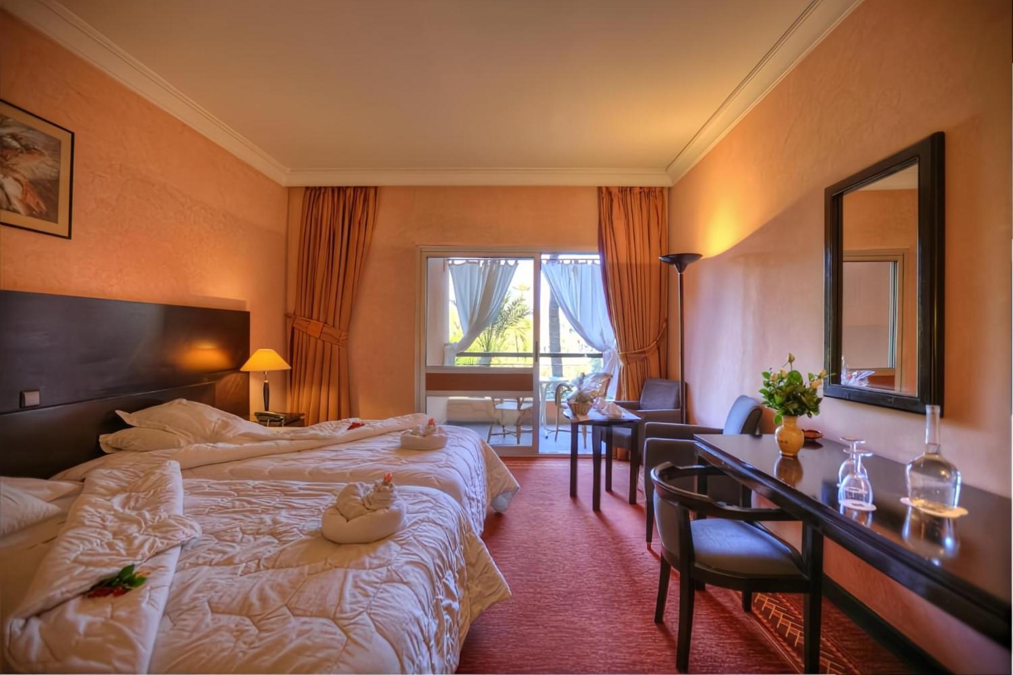 Hotel Le Semiramis Marrakech By Bravia Hotels Марракеш Экстерьер фото