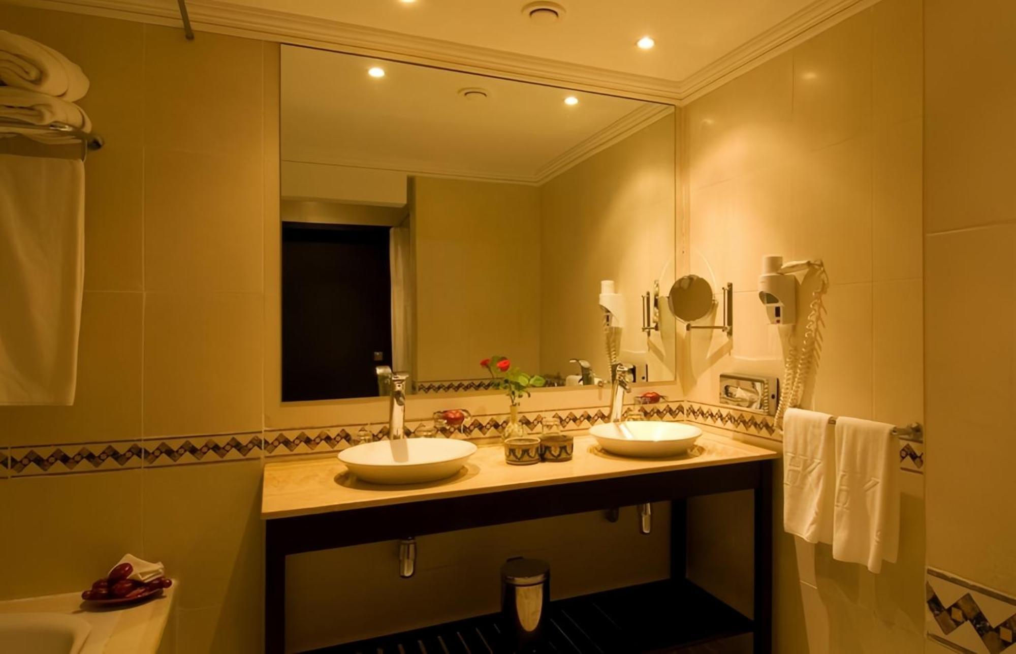 Hotel Le Semiramis Marrakech By Bravia Hotels Марракеш Экстерьер фото