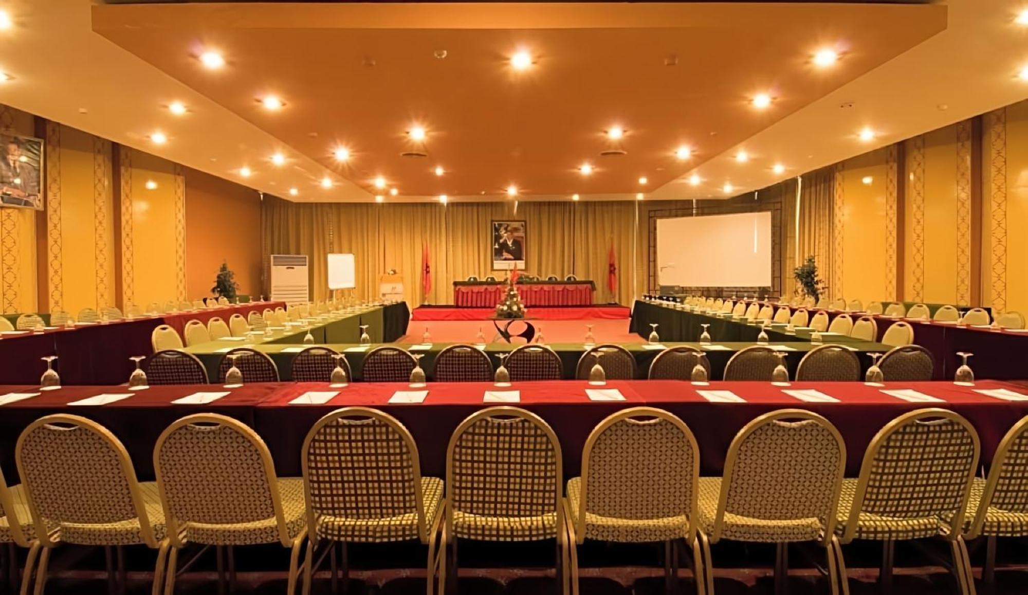 Hotel Le Semiramis Marrakech By Bravia Hotels Марракеш Экстерьер фото