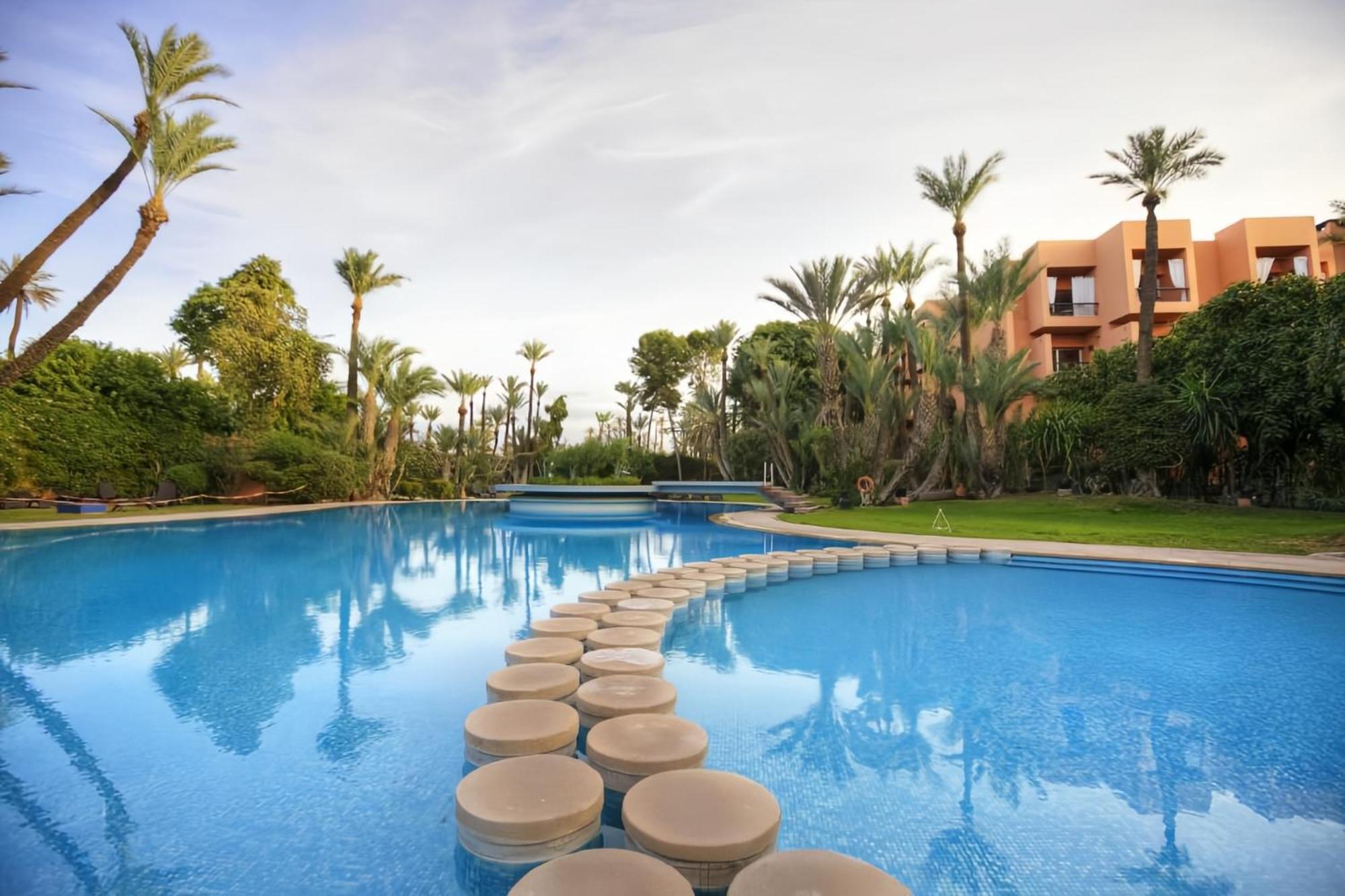 Hotel Le Semiramis Marrakech By Bravia Hotels Марракеш Экстерьер фото