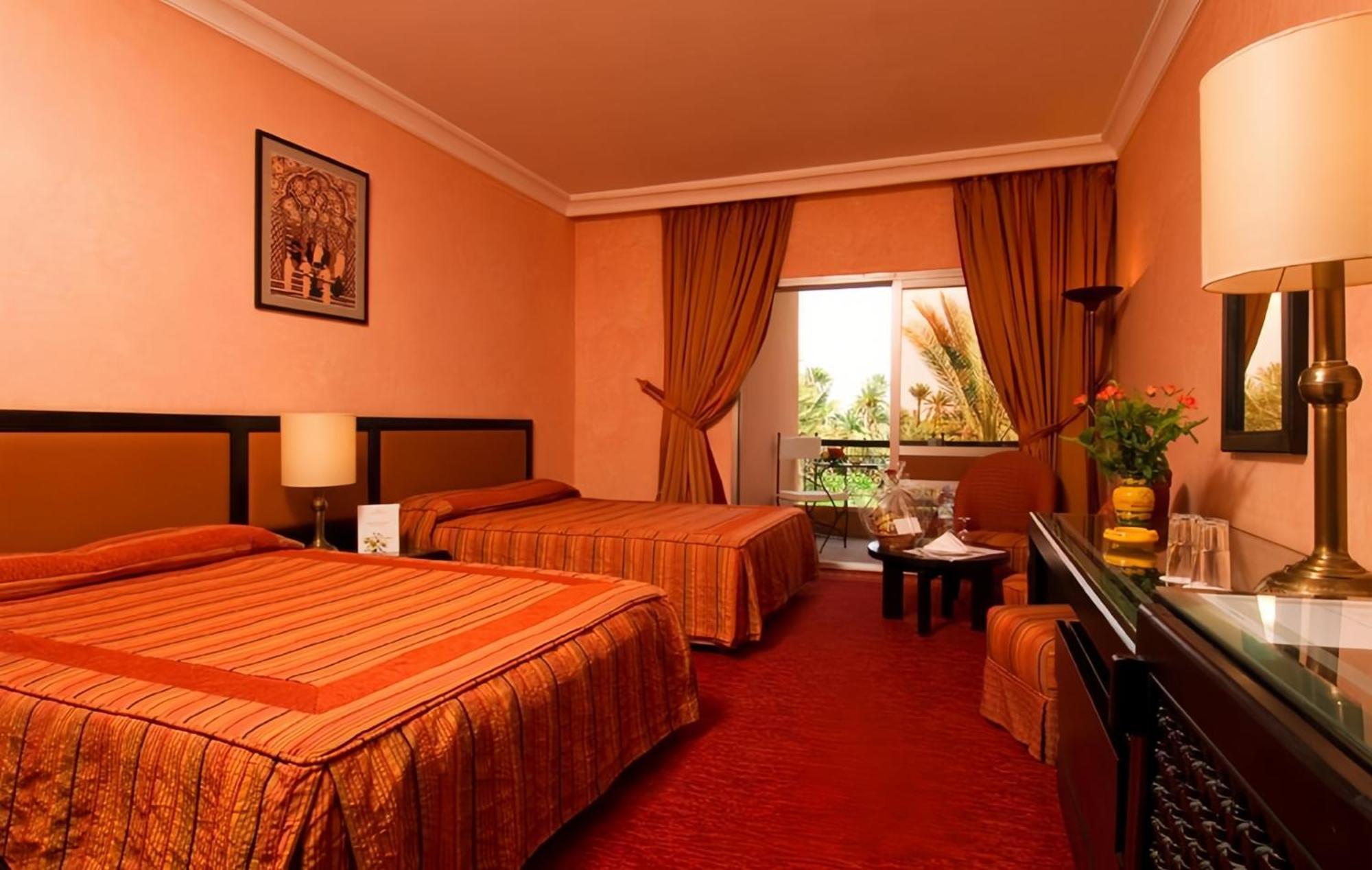 Hotel Le Semiramis Marrakech By Bravia Hotels Марракеш Экстерьер фото