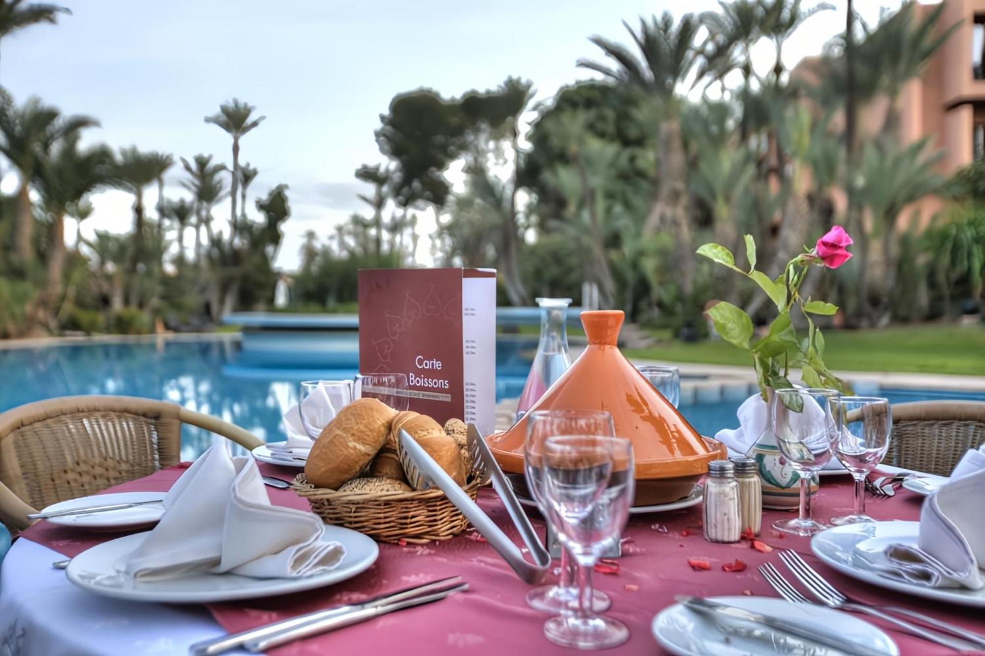 Hotel Le Semiramis Marrakech By Bravia Hotels Марракеш Экстерьер фото