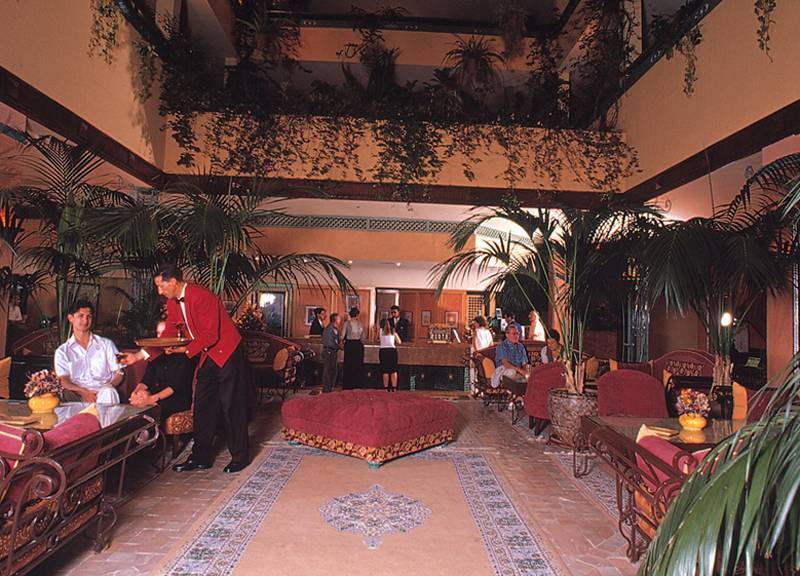Hotel Le Semiramis Marrakech By Bravia Hotels Марракеш Экстерьер фото