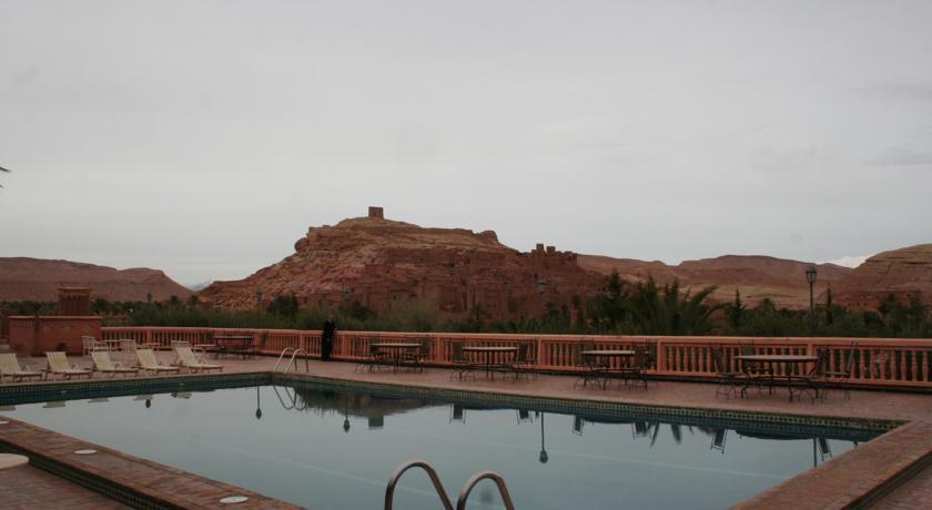 Hotel Le Semiramis Marrakech By Bravia Hotels Марракеш Экстерьер фото