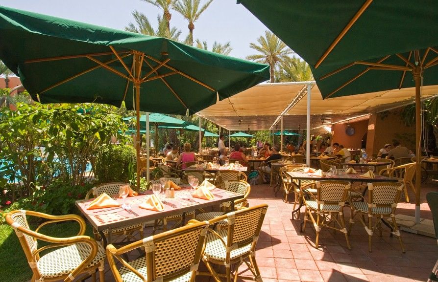 Hotel Le Semiramis Marrakech By Bravia Hotels Марракеш Экстерьер фото