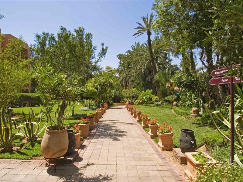 Hotel Le Semiramis Marrakech By Bravia Hotels Марракеш Экстерьер фото