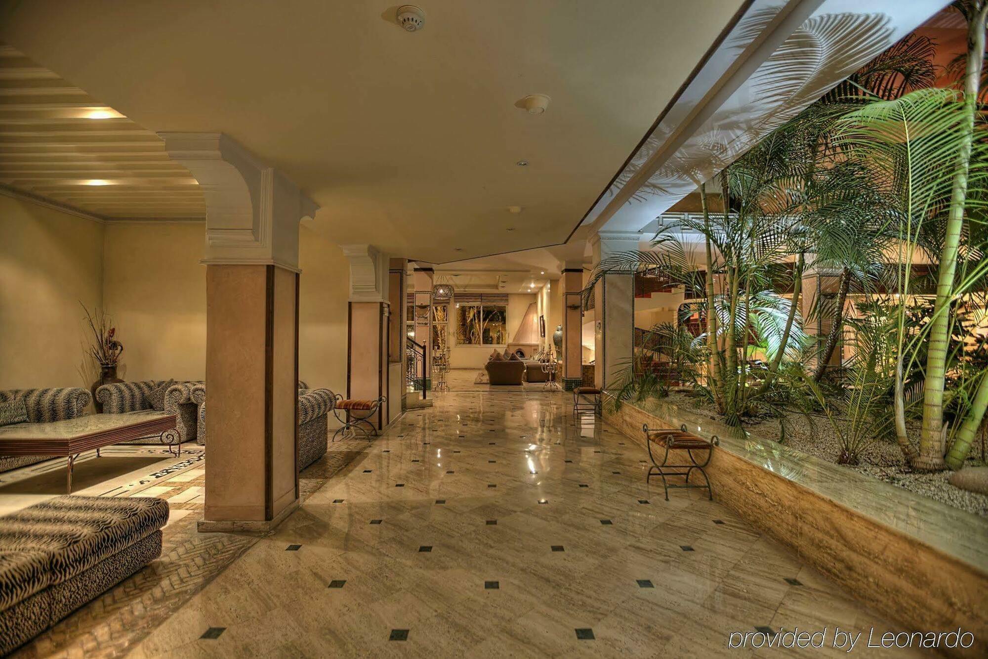 Hotel Le Semiramis Marrakech By Bravia Hotels Марракеш Экстерьер фото