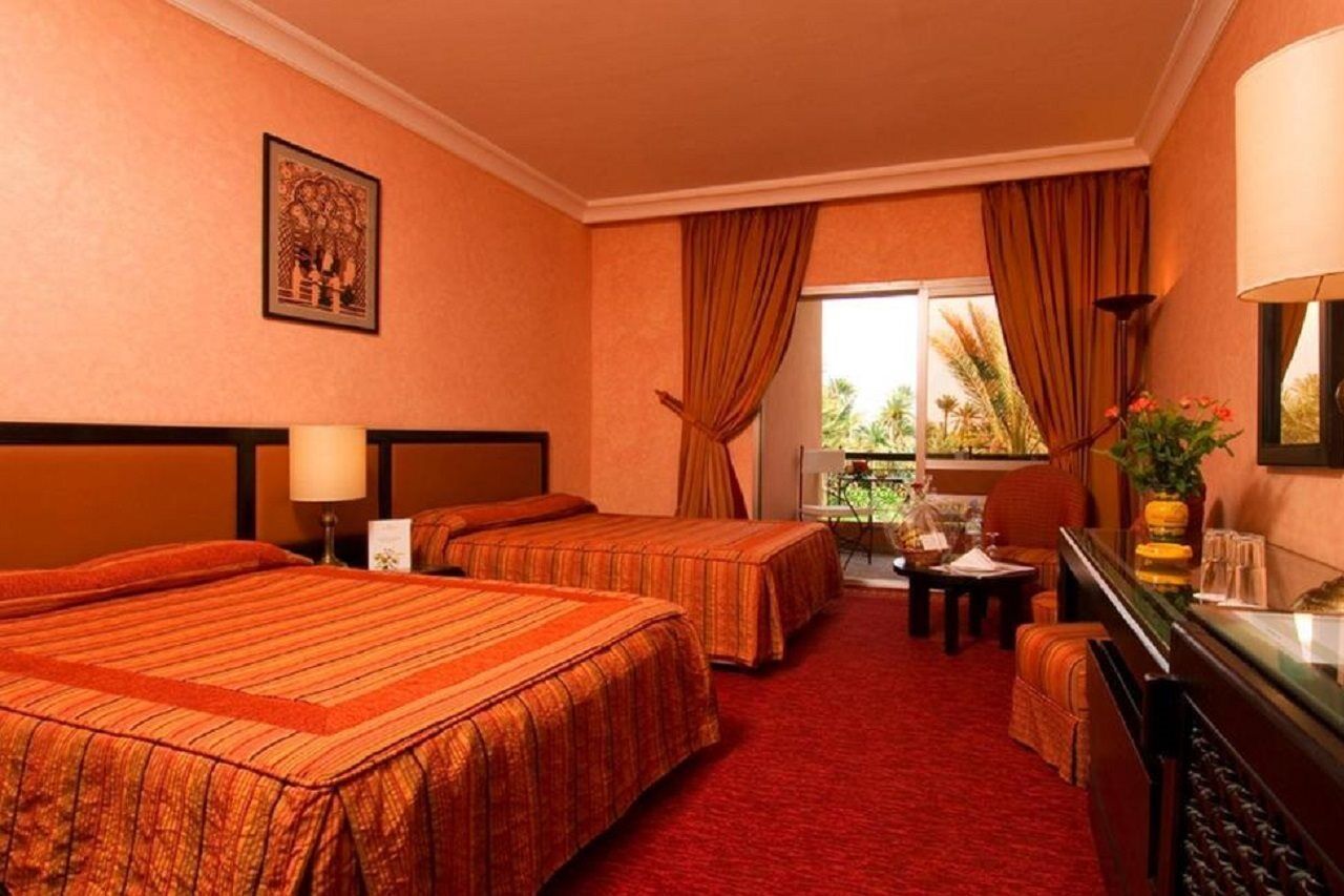 Hotel Le Semiramis Marrakech By Bravia Hotels Марракеш Экстерьер фото