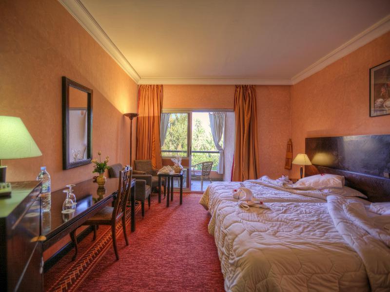 Hotel Le Semiramis Marrakech By Bravia Hotels Марракеш Экстерьер фото